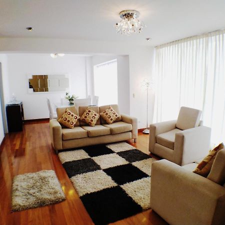 Beautiful Apartment Financial Zone-Fully Furnished Distretto di Distretto di Lima Esterno foto