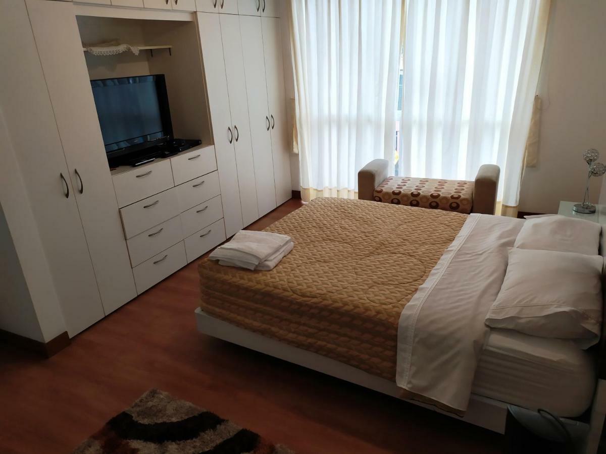 Beautiful Apartment Financial Zone-Fully Furnished Distretto di Distretto di Lima Esterno foto