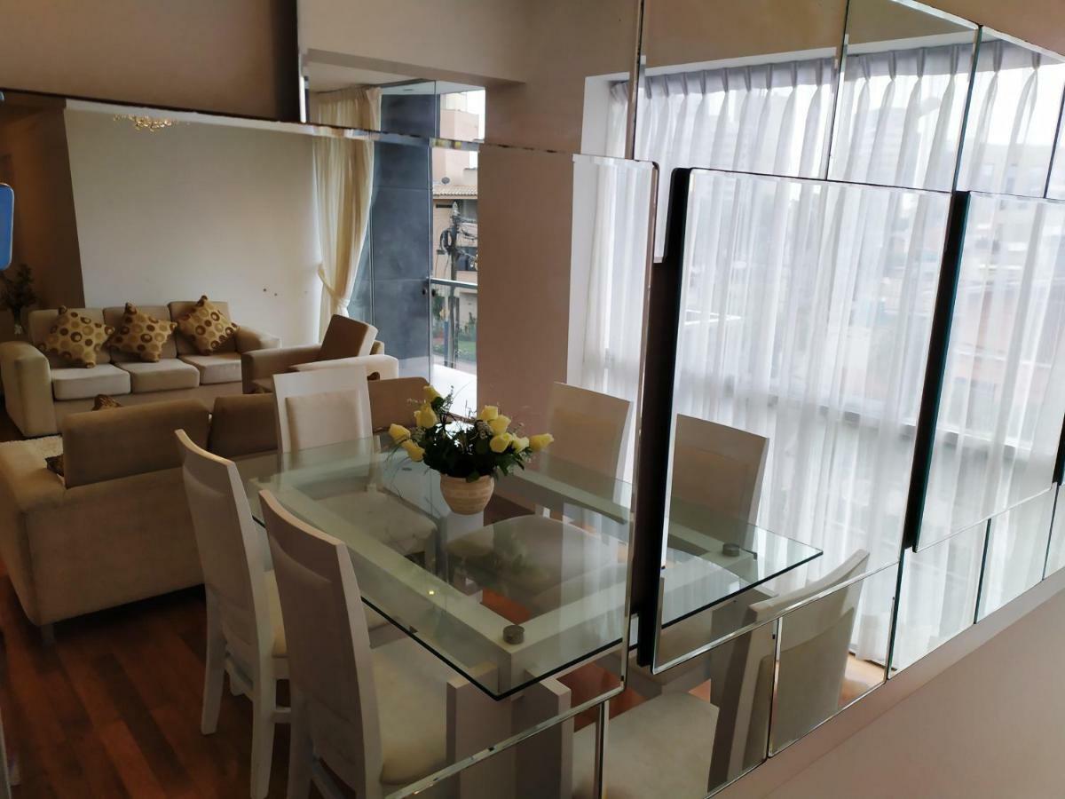 Beautiful Apartment Financial Zone-Fully Furnished Distretto di Distretto di Lima Esterno foto