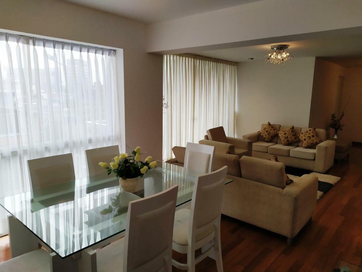 Beautiful Apartment Financial Zone-Fully Furnished Distretto di Distretto di Lima Esterno foto